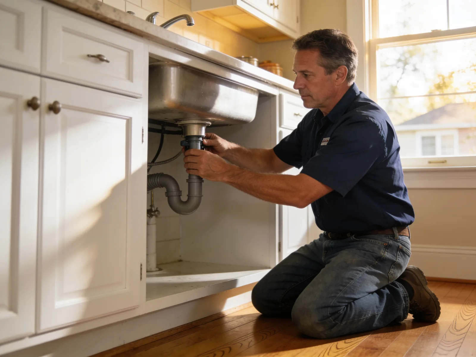 Plumber company in Eyota, MN